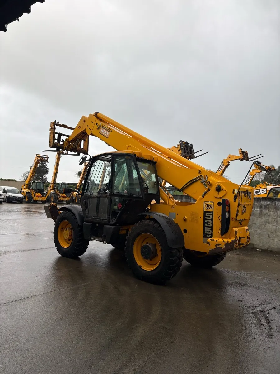 JCB 535-140 - Image 1