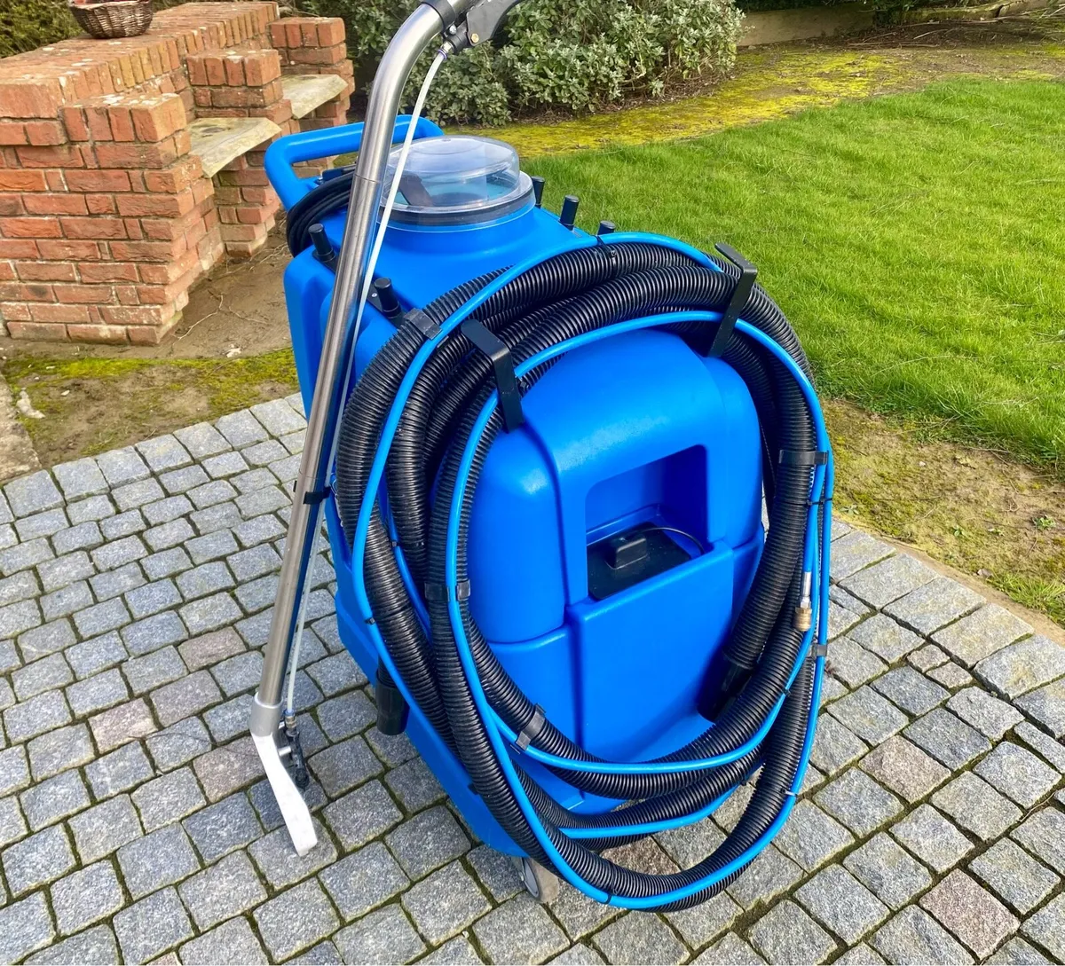 Santoemma Grace Silent Carpet Cleaner - Image 2