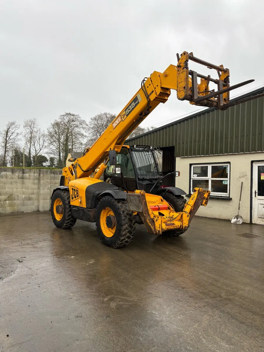 JCB 535-140 - Image 3