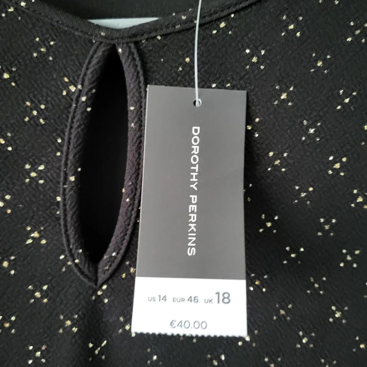 Dorothy Perkins occasion dress, Size 18, BNWT - Image 3