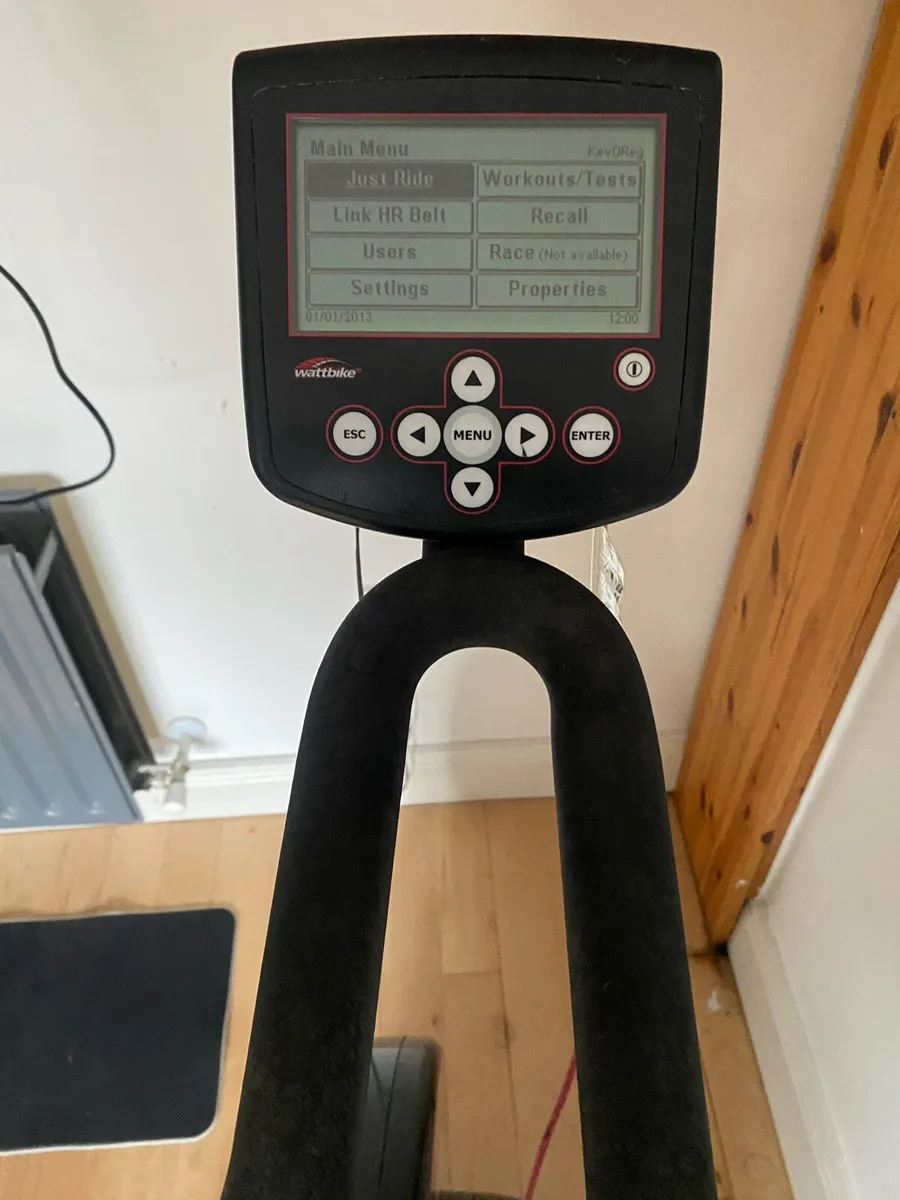 Watt bike - Image 2