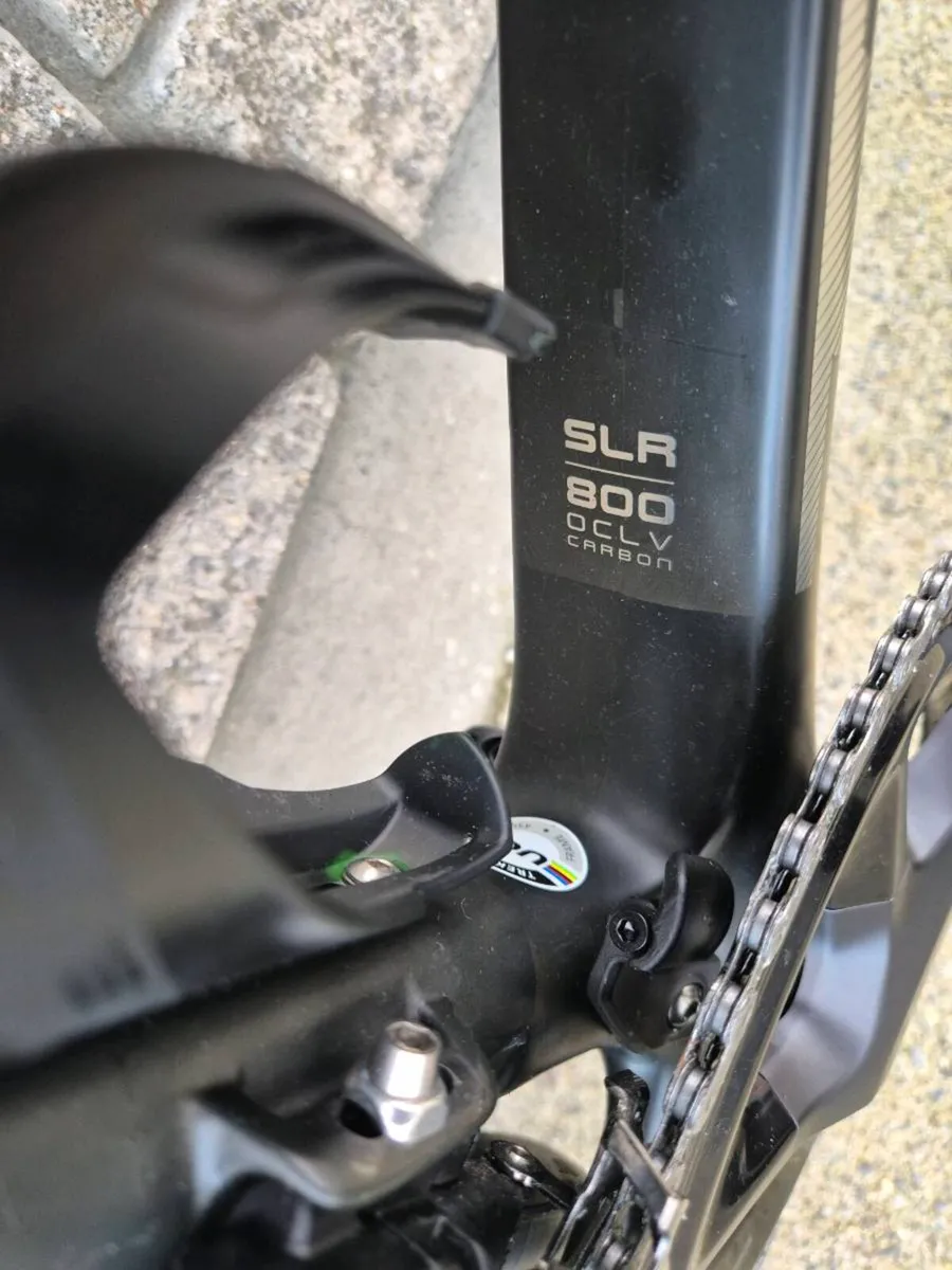 Trek Emonda SLR 7, 54cm, di2 ultegra - Image 4