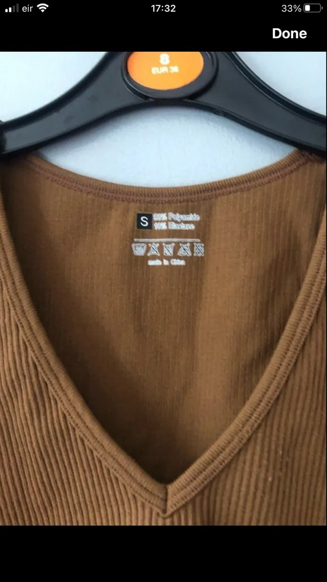 Girls two piece suit size S €5 - Image 3