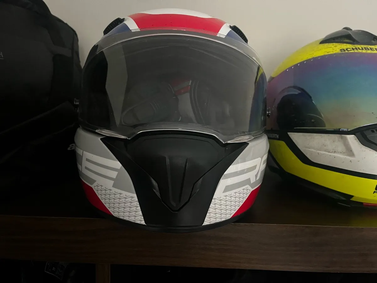BMW Race Helmet - Image 2