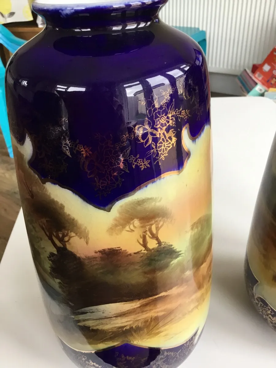 Antique Vases - Image 3