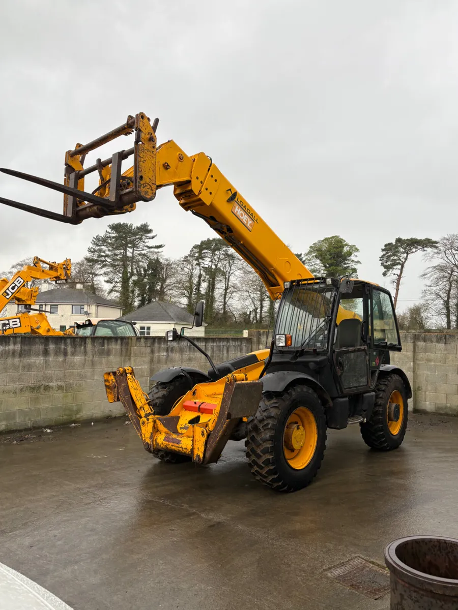 2007 JCB 535-140 - Image 2