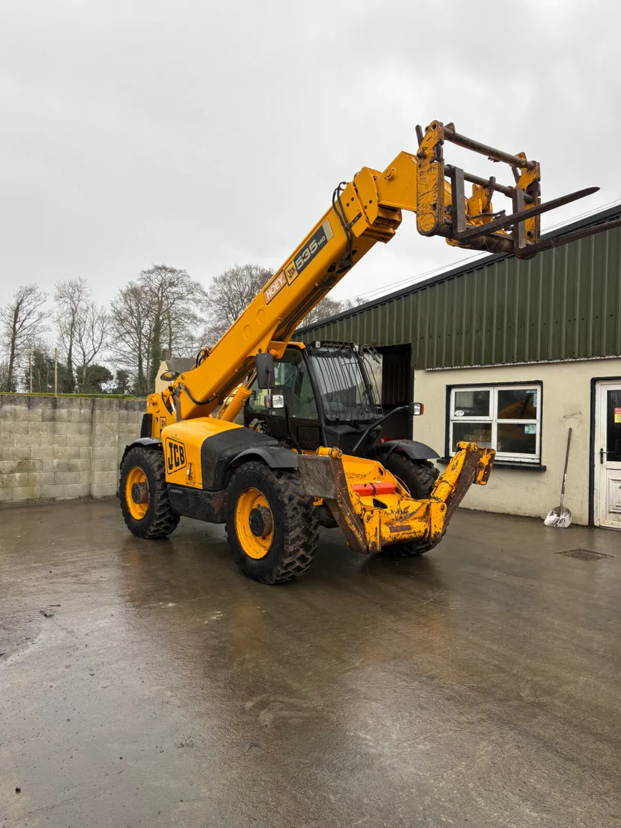 2007 JCB 535-140 - Image 3