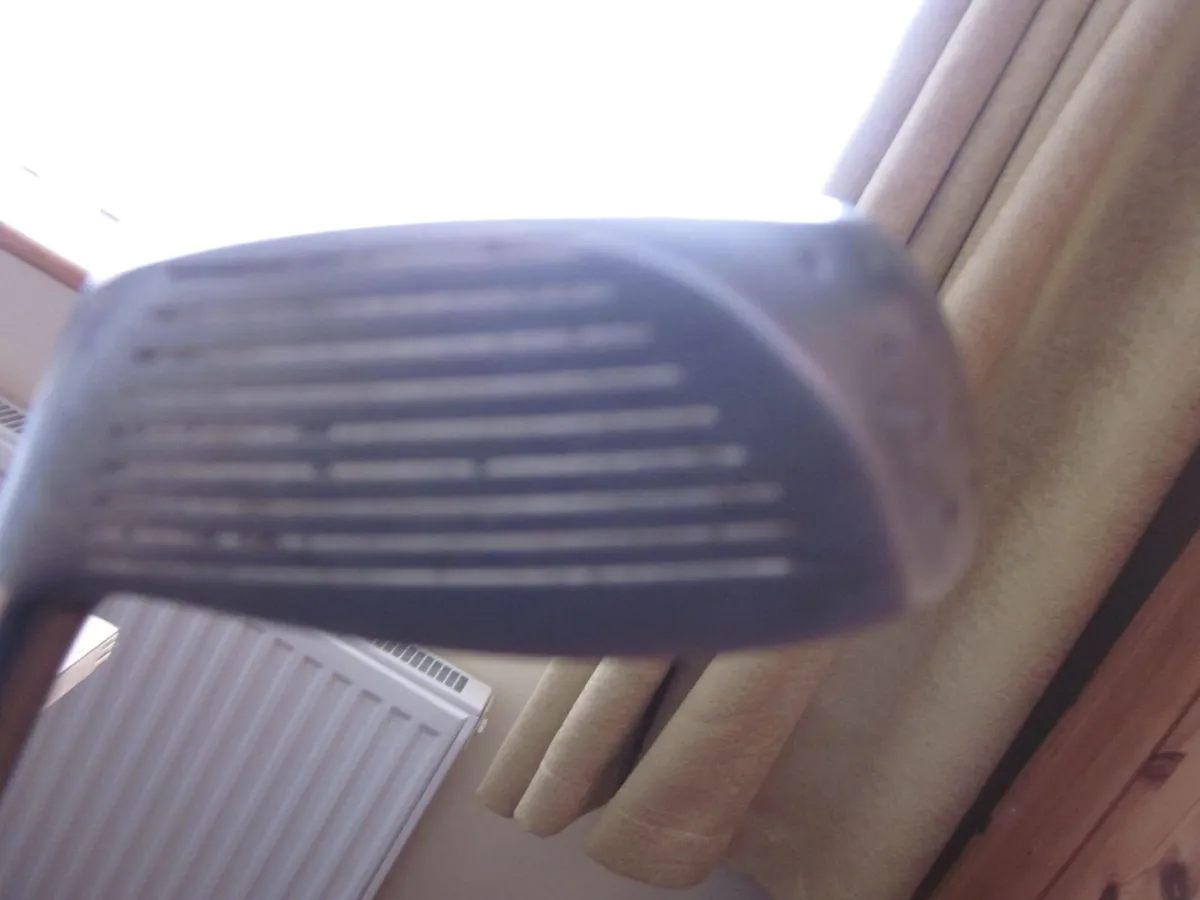 TaylorMade Burner 1 Driver 10.5 Club RH - Image 3