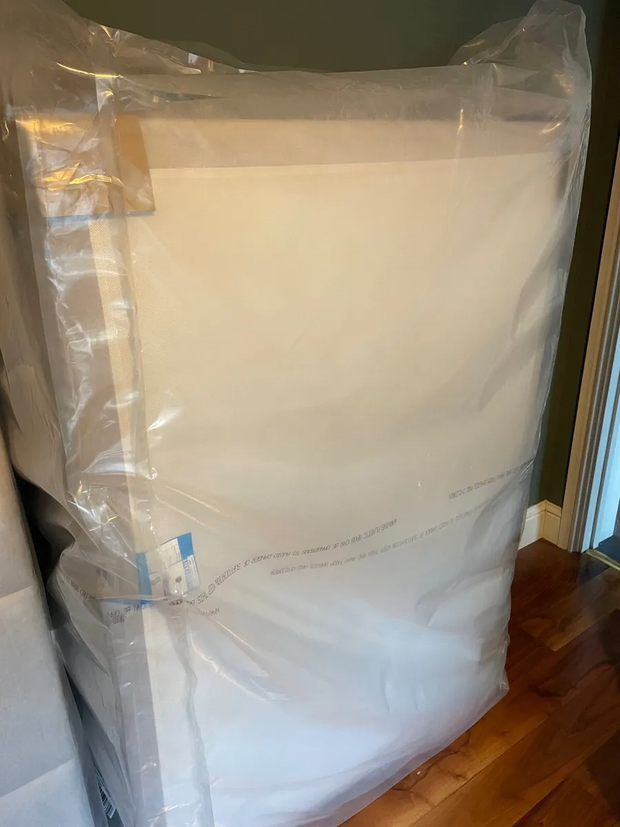 Double Bed 4ft6 Brand New - Image 1