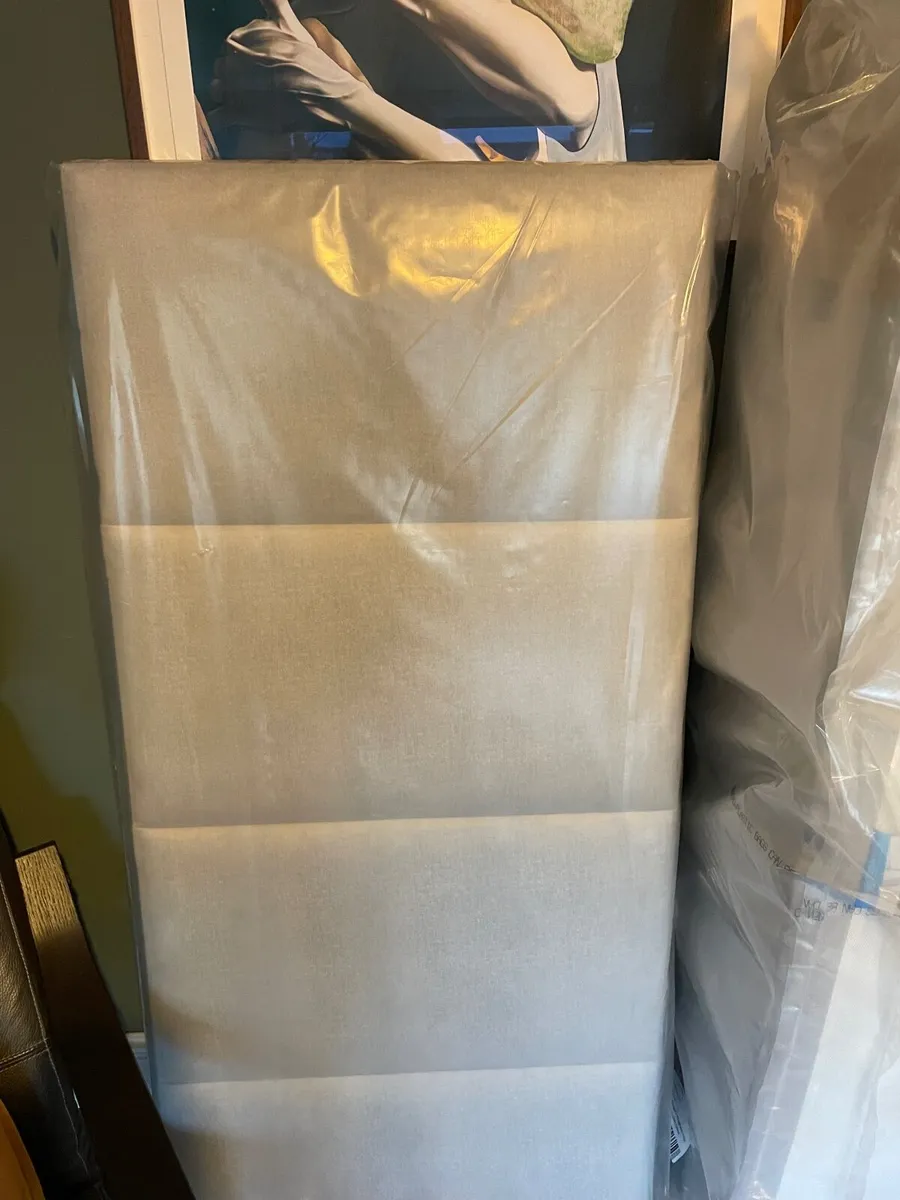 Double Bed 4ft6 Brand New - Image 2