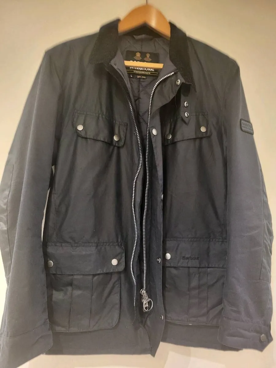 Barbour Men's Jacket - Image 1