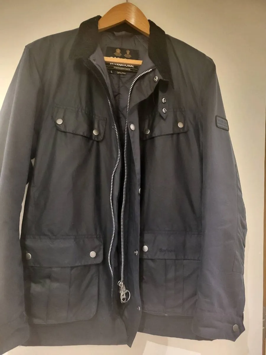 Barbour Men's Jacket - Image 2