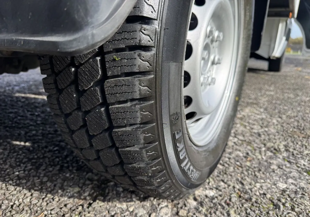 2021 Mercedes-Benz Sprinter Curtain Sider Van - Image 3