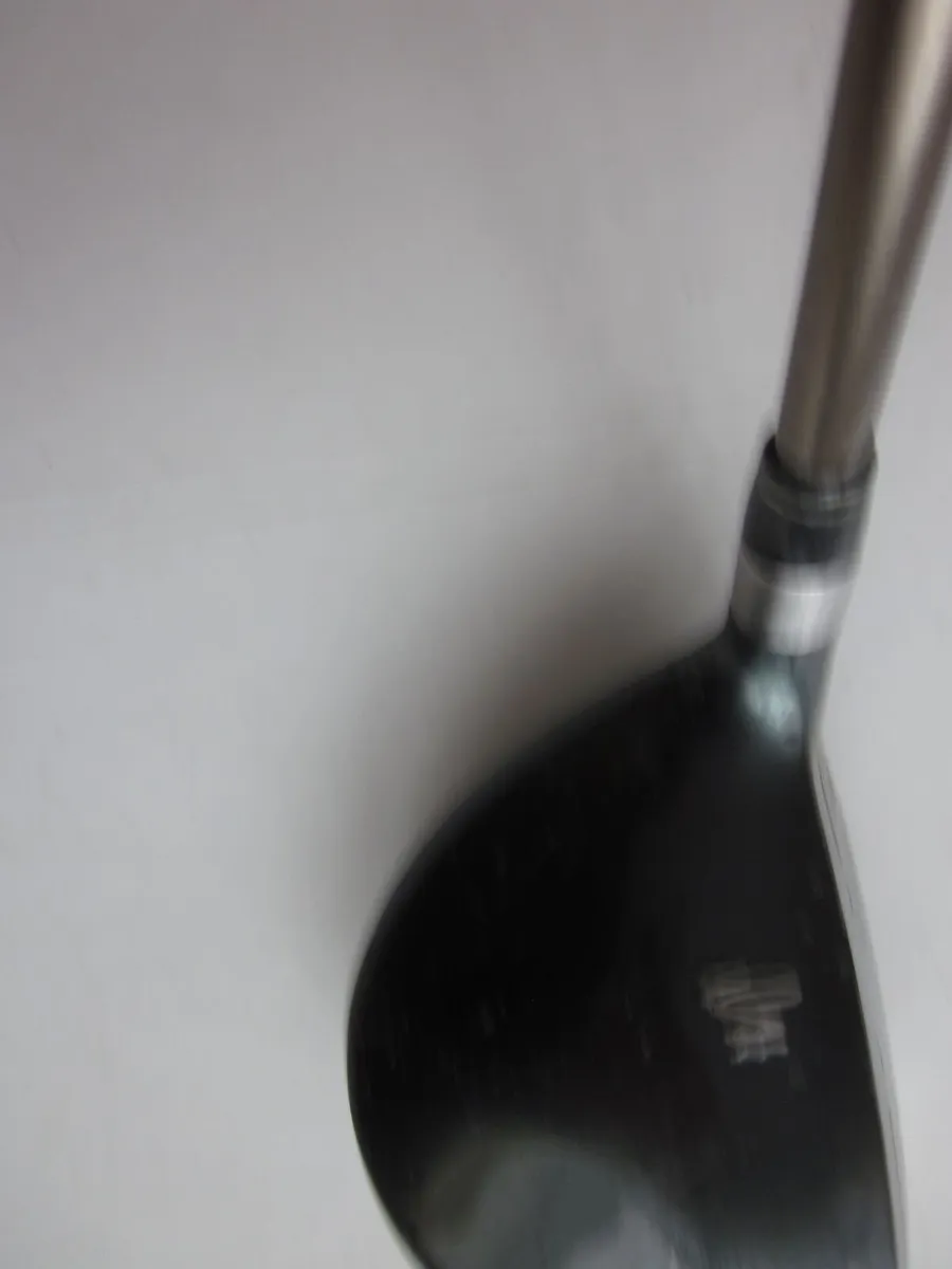King Cobra SS Offset Hyper Steel 7 Wood RH Women's - Image 3