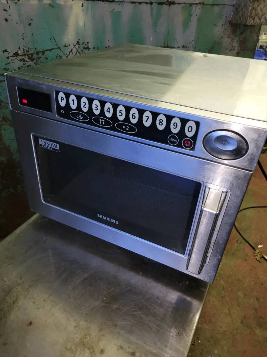 Microwave SAMSUNG 1850W - Image 2