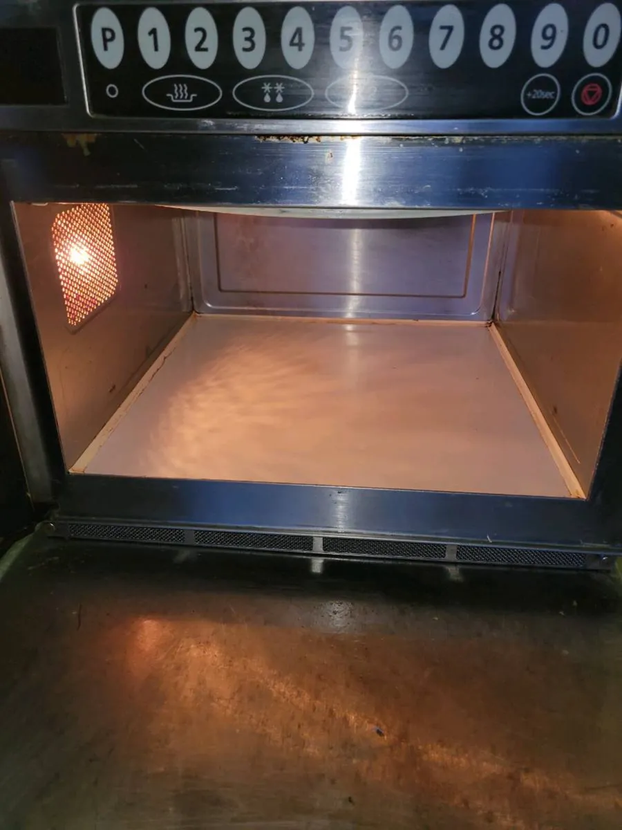 Microwave SAMSUNG 1850W - Image 3