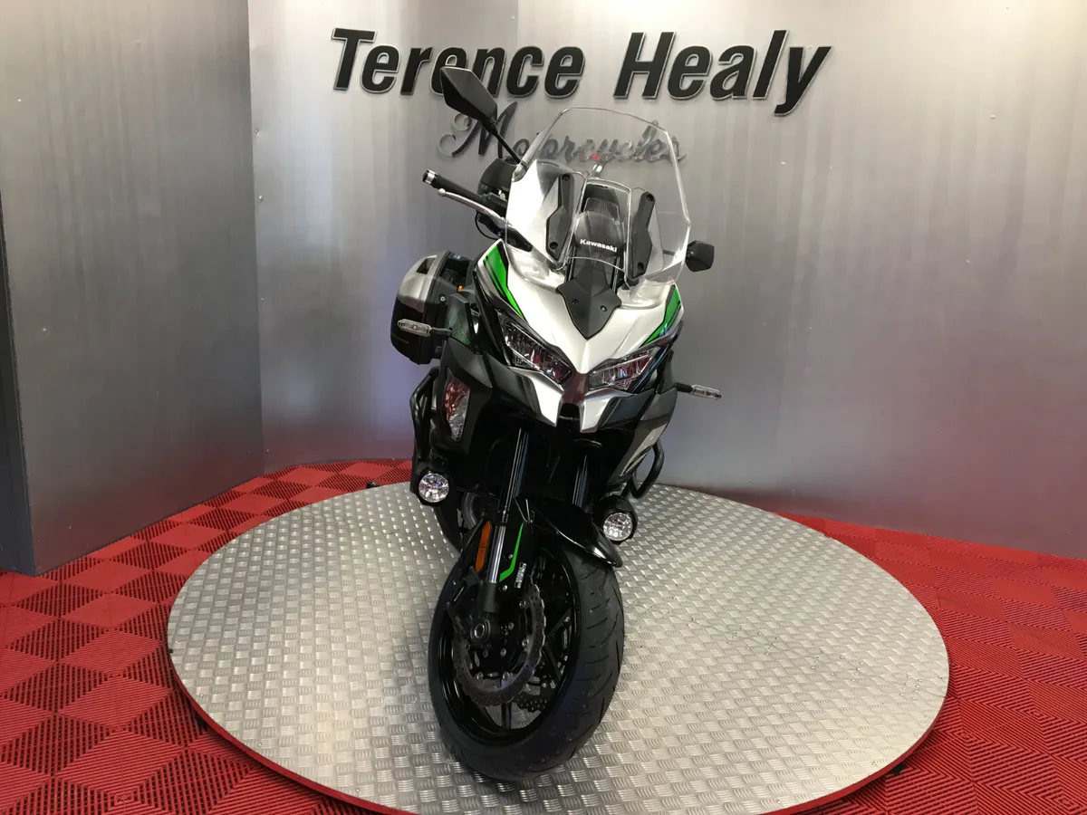 2024 Kawasaki Versys 1000 ''Finance Available'' - Image 3