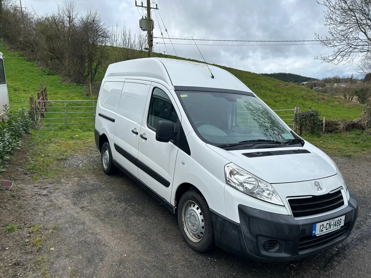Peugeot expert van mpv - Image 2