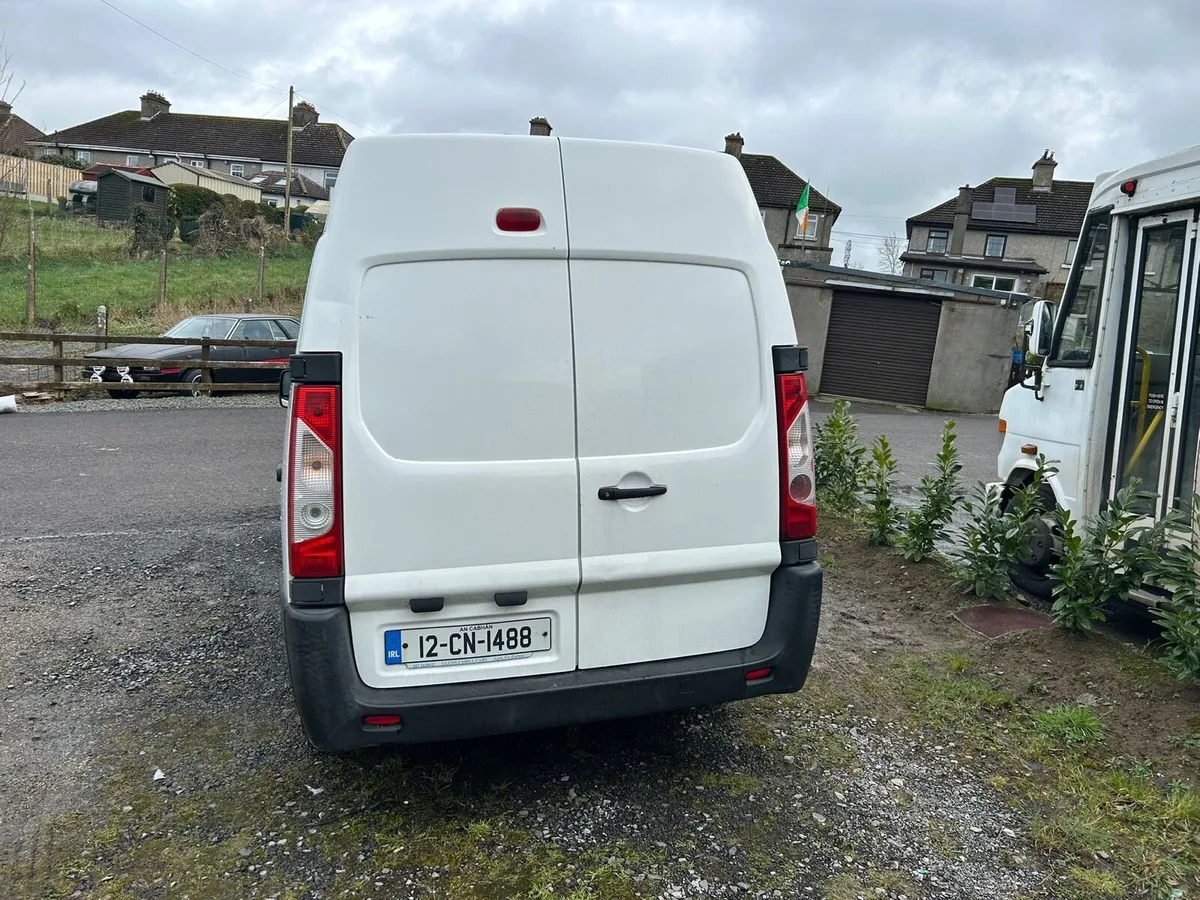 Peugeot expert van mpv - Image 3