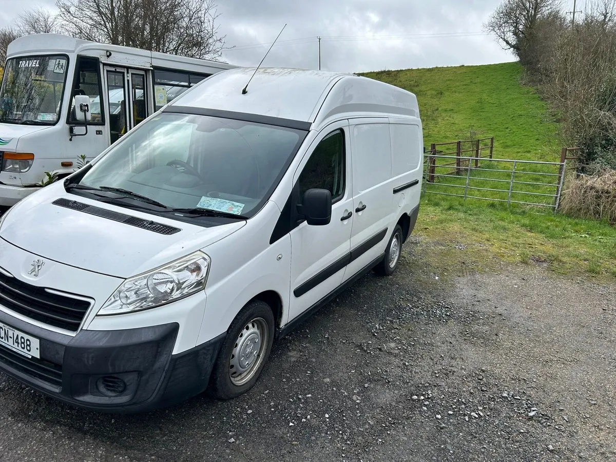 Peugeot expert van mpv - Image 4