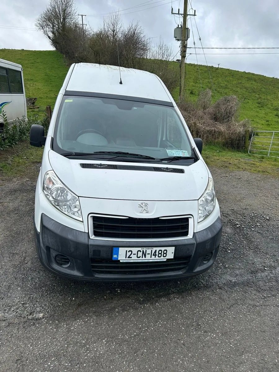 Peugeot expert van mpv - Image 1