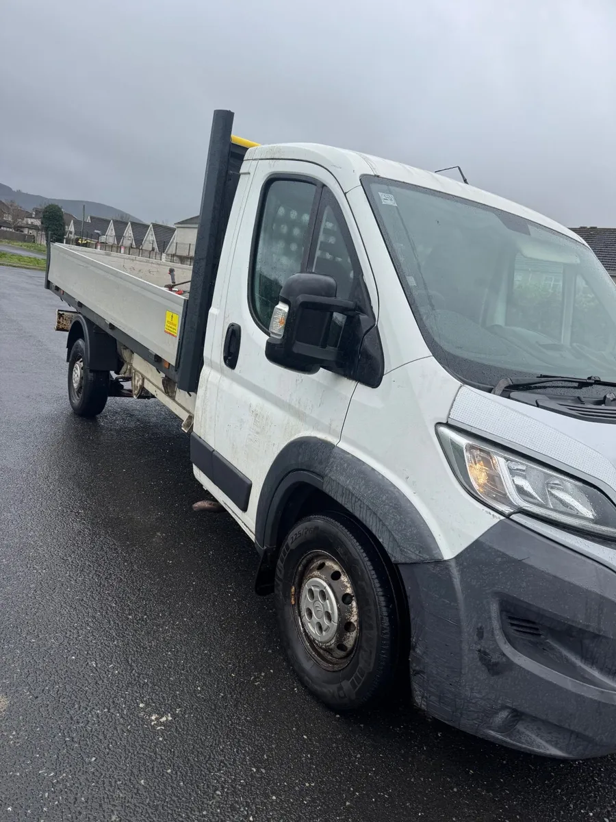 Citroen Relay 2016 - Image 4