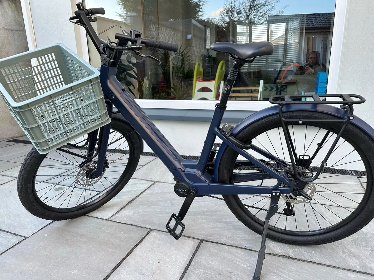 Moustache Lundi 27.1 e bike - Image 1