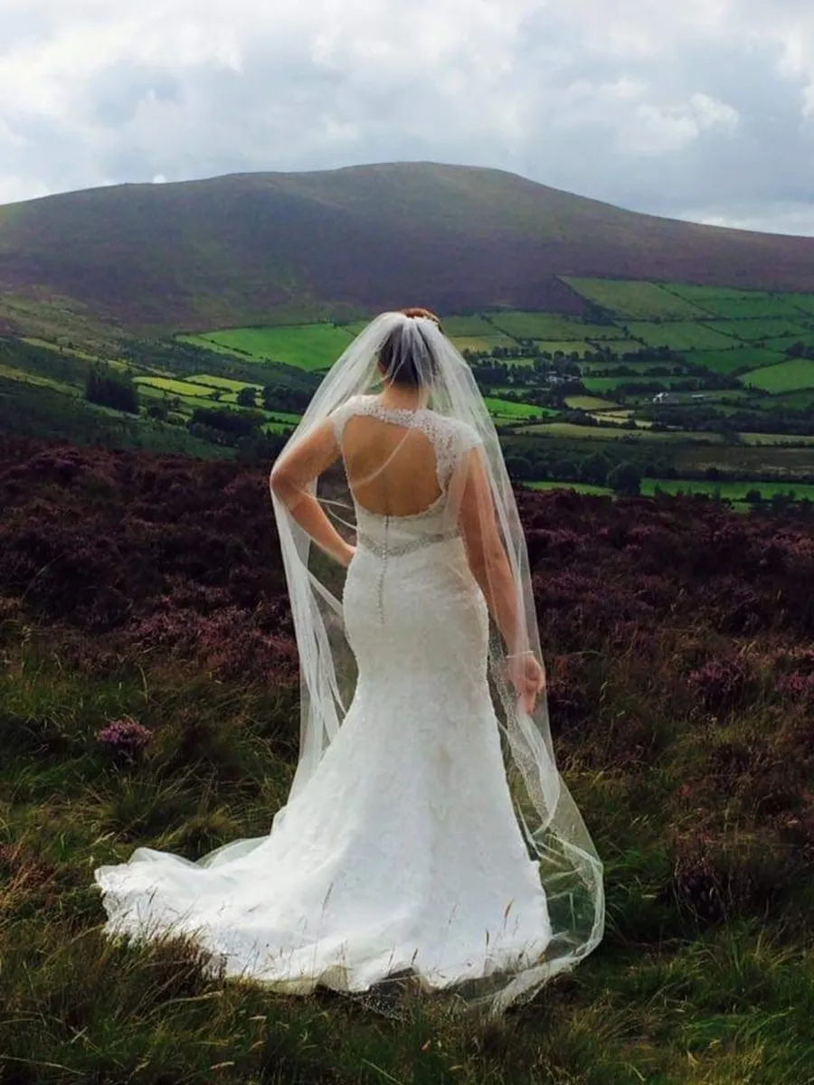 Ronald Joyce Wedding Dress - Image 1