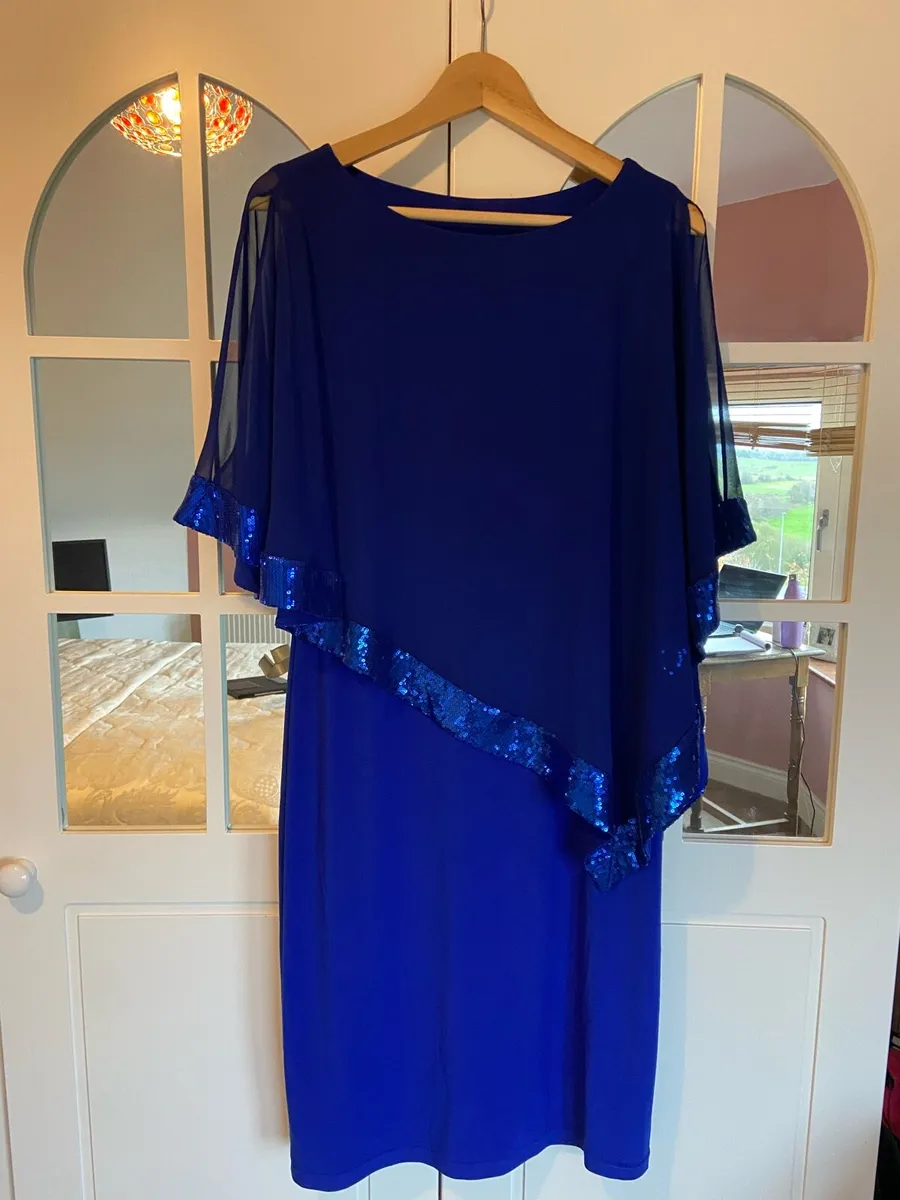 Joseph Ribkoff Dress and a Coat - Image 1