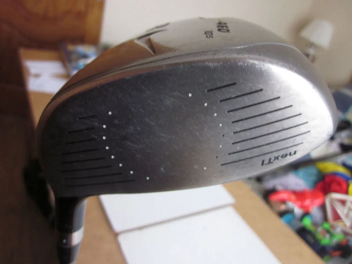 Nike SQ 460 Driver 10.5° FlexDiamana Sasquatch R.H - Image 4