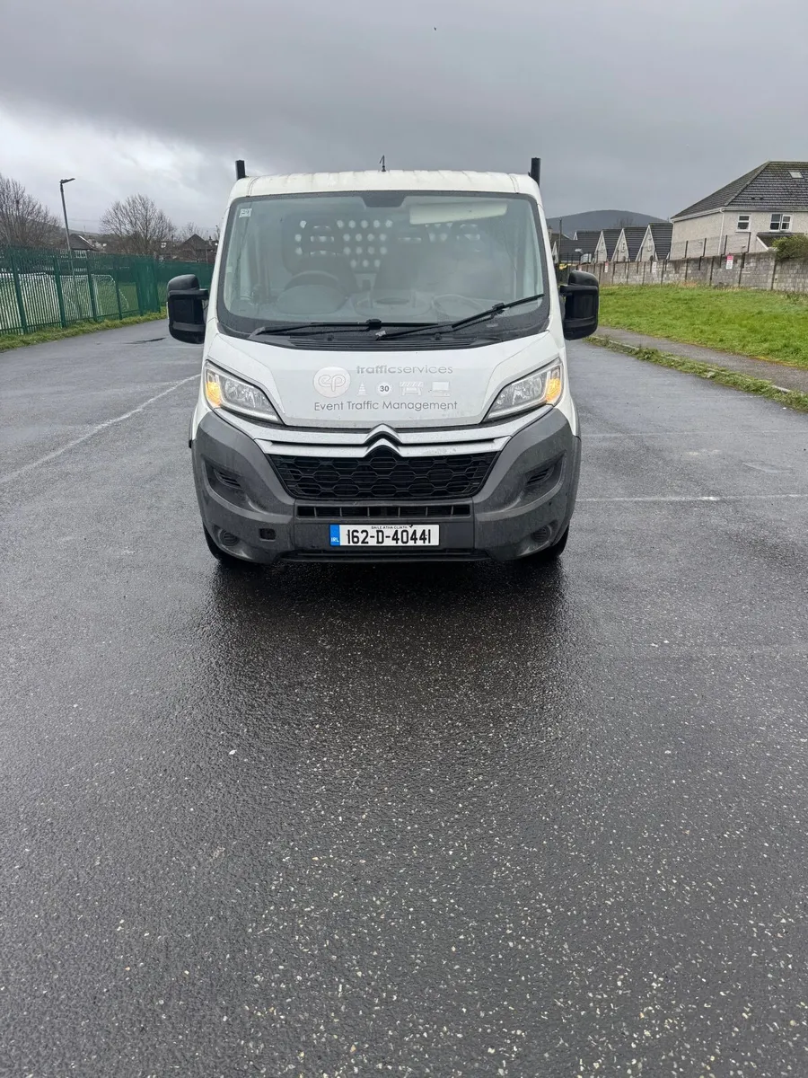 Citroen Relay 2016 - Image 1