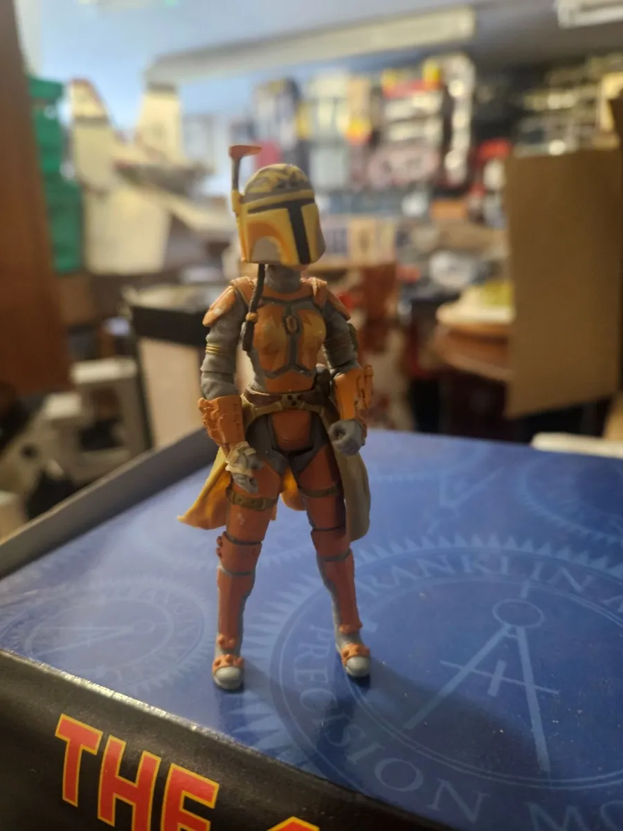 Star Wars Mandalorian - Image 1