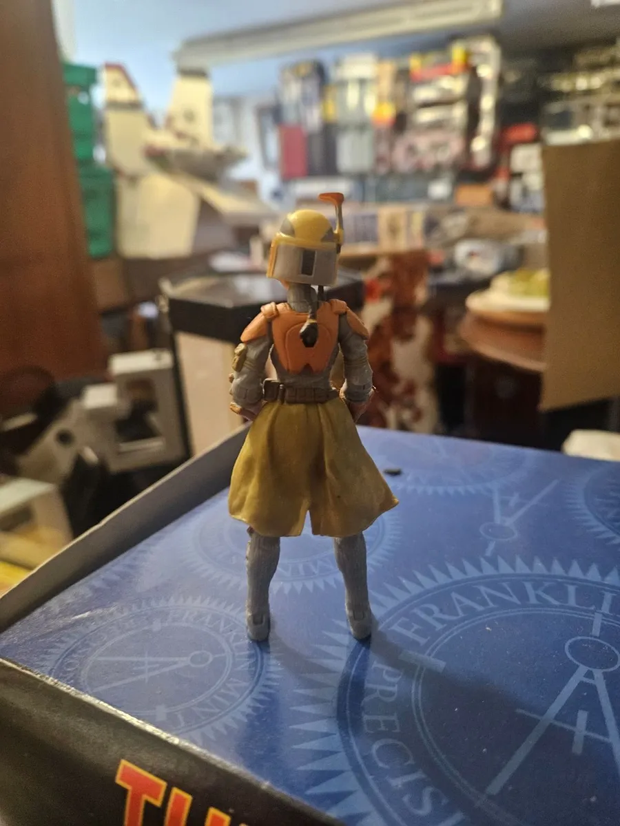 Star Wars Mandalorian - Image 2