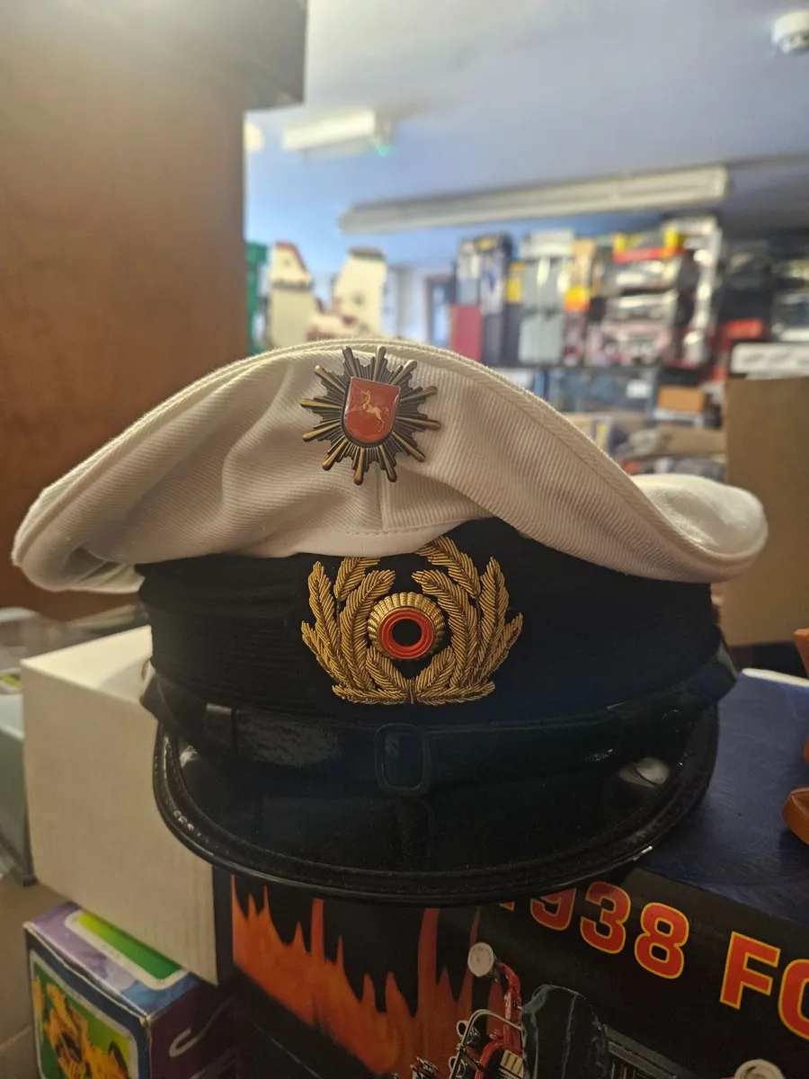 German River Boat Captains Hat - Image 2