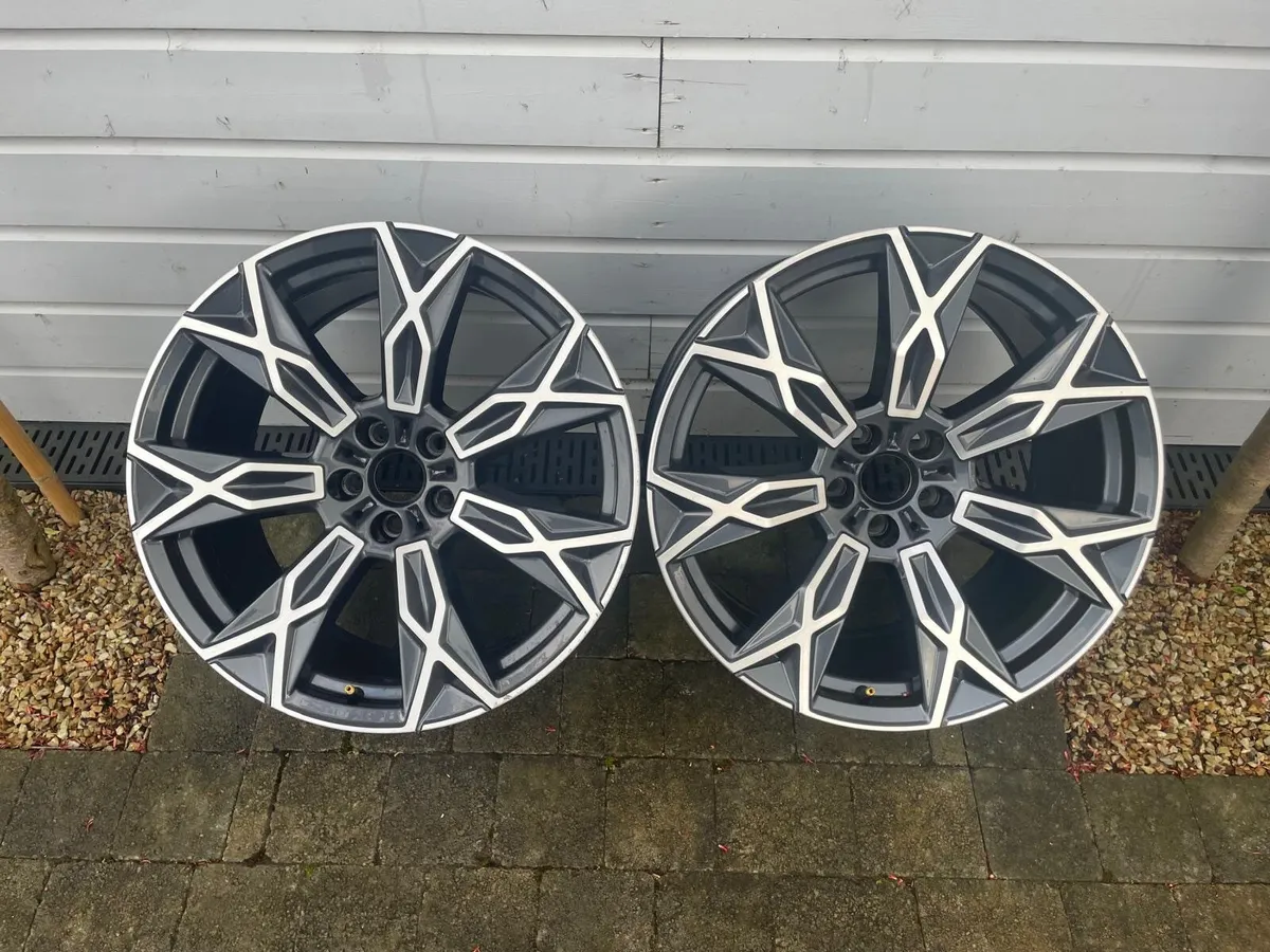 Alloy Wheels - Image 1