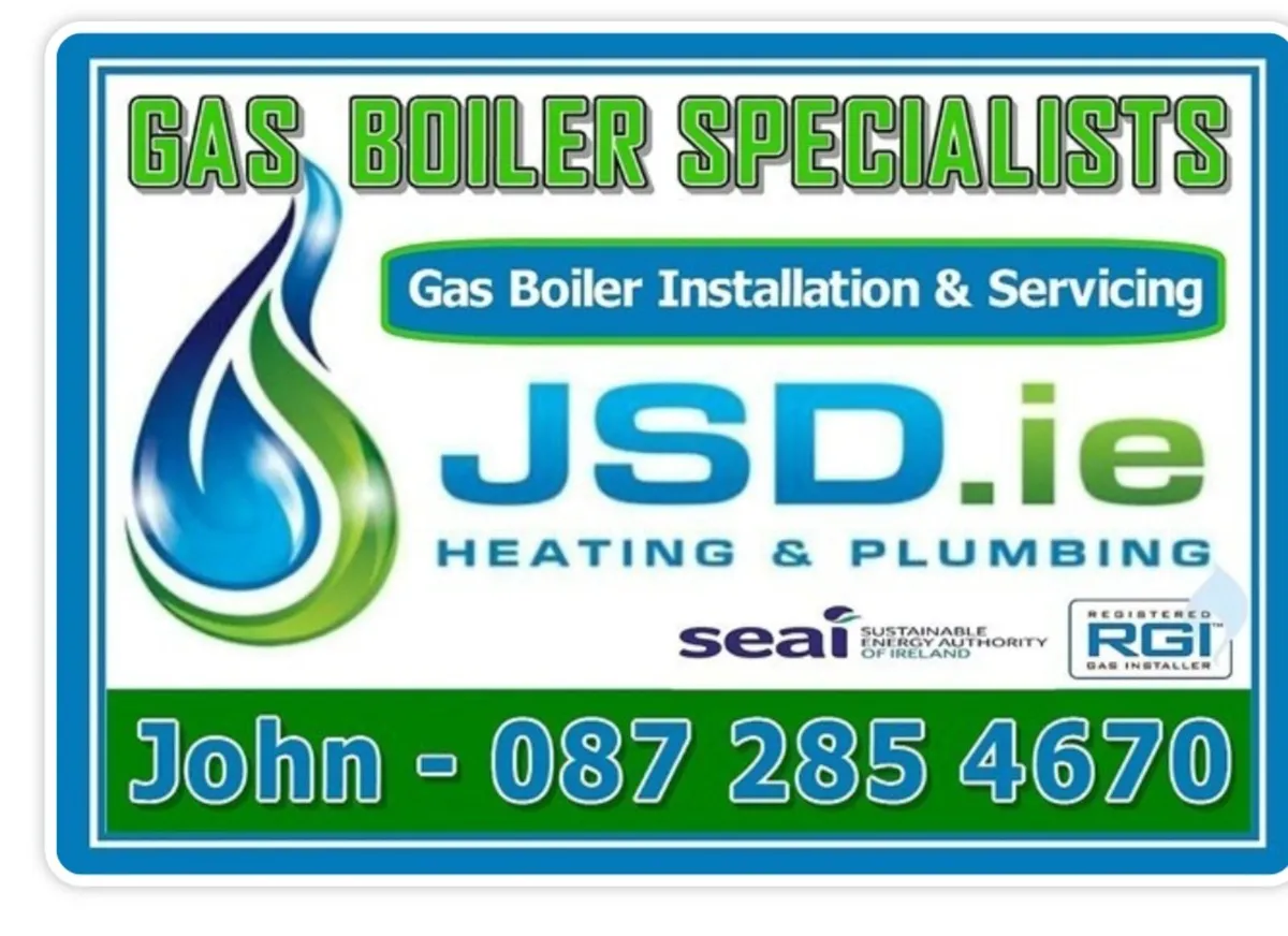 Gas boilers