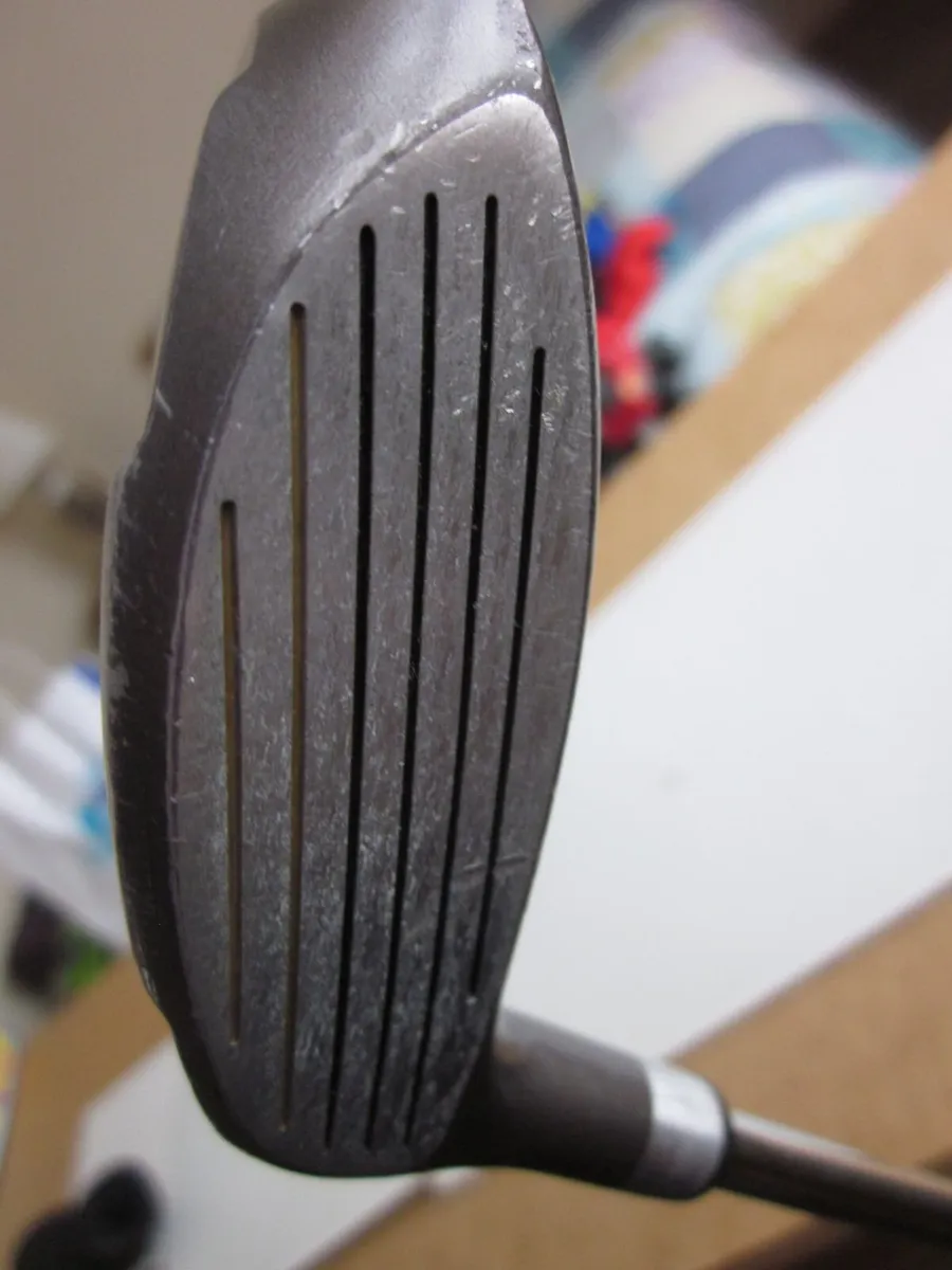 Links Legend 5 21° Wood Golf ClubRH - Image 2