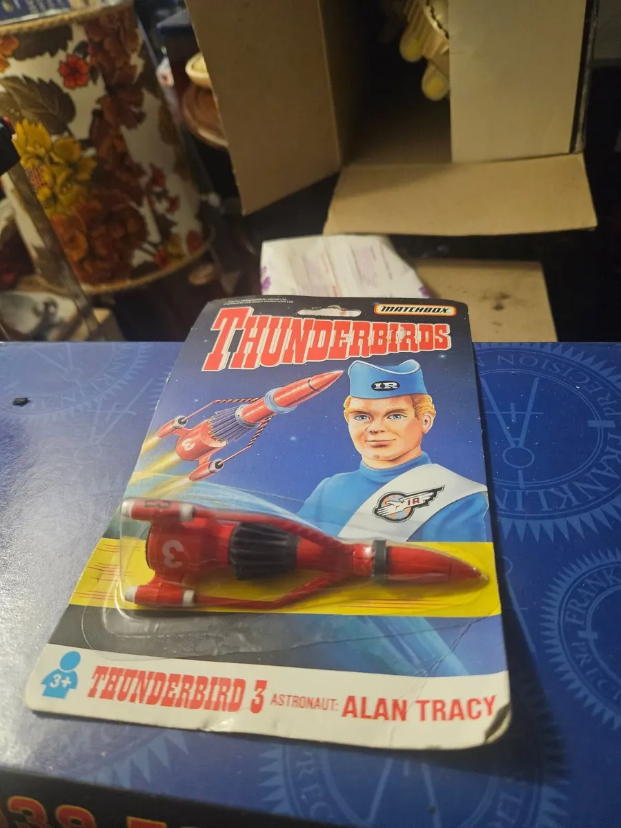 Matchbox Thunderbirds