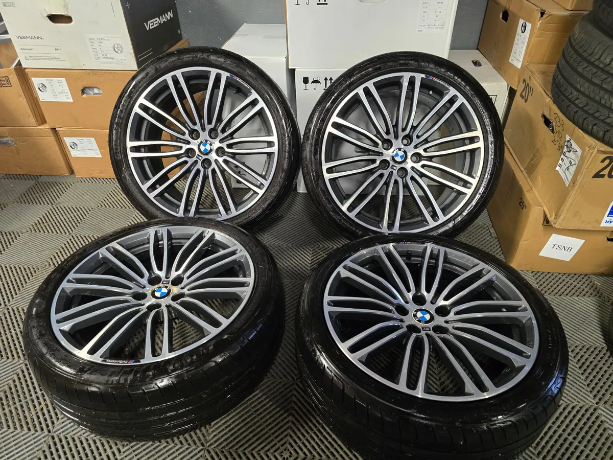 19" BMW 664M (Genuine) - Image 2