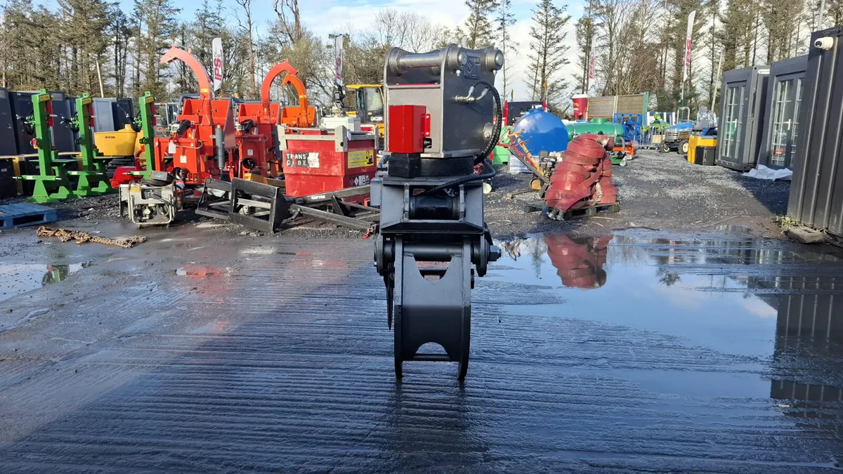 SF Tree Shear / Grab – Rotating Head – 14T - Image 4