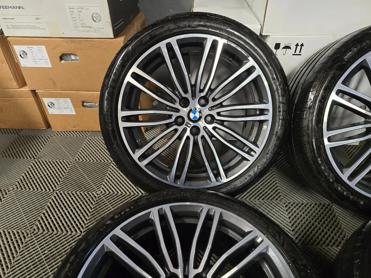 19" BMW 664M (Genuine) - Image 4