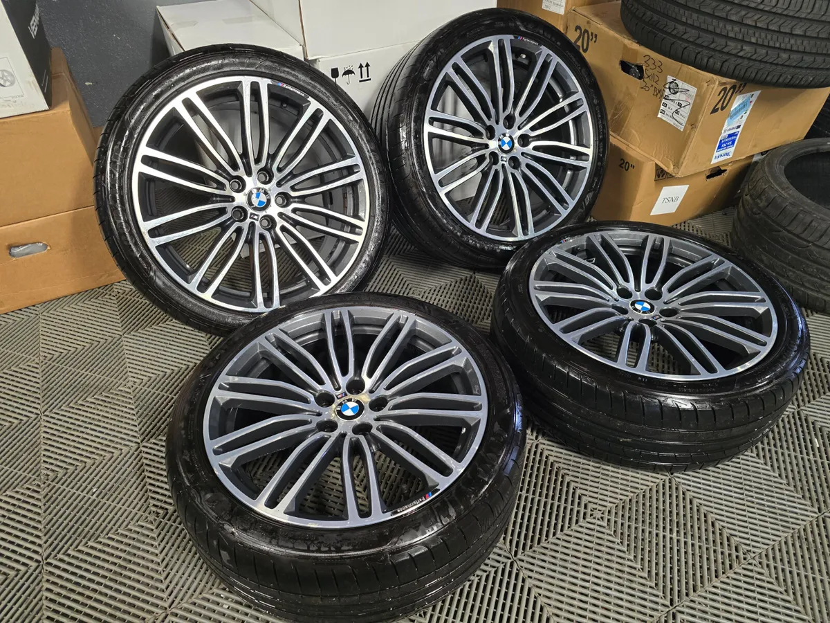 19" BMW 664M (Genuine) - Image 3