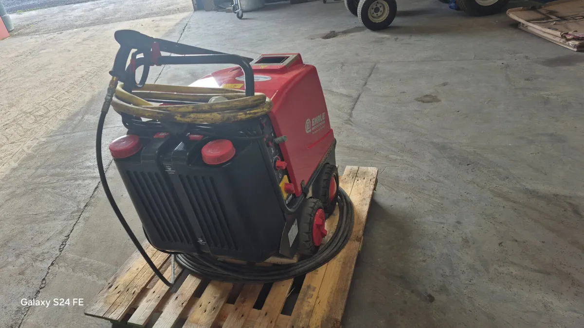 3 phase hot washer - Image 4