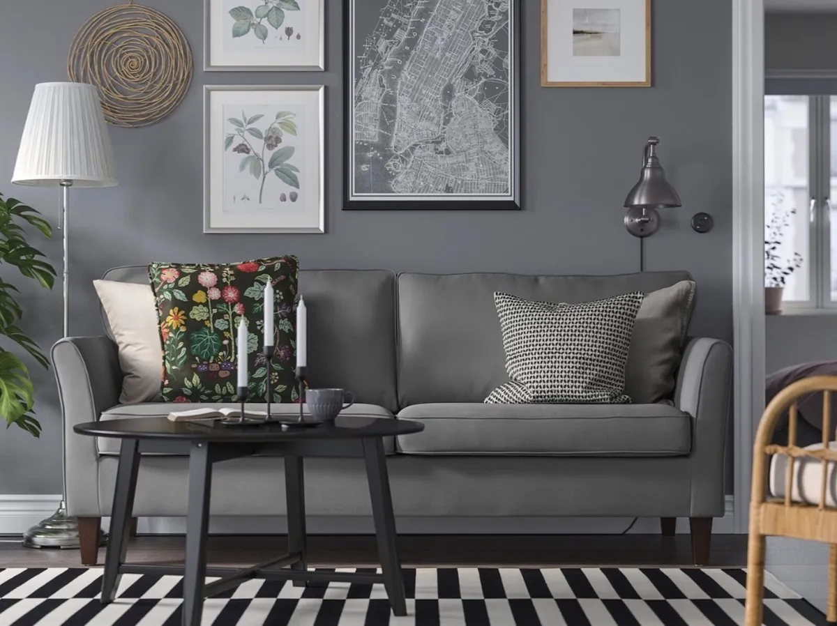 Brand new ikea couch - Image 3