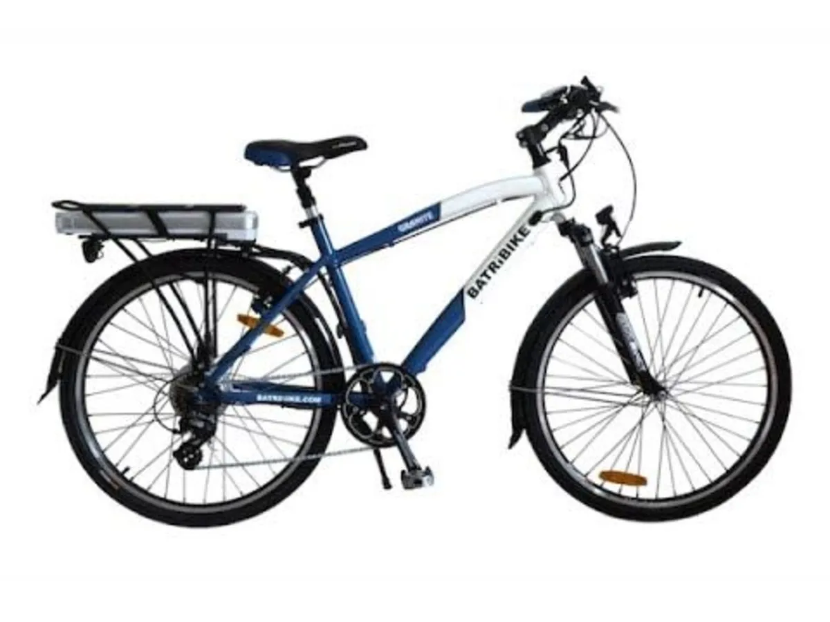 Electric bike - Image 1