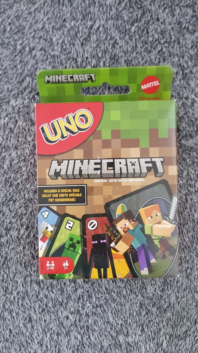 Minecraft Bundle - BRAND NEW - Image 3