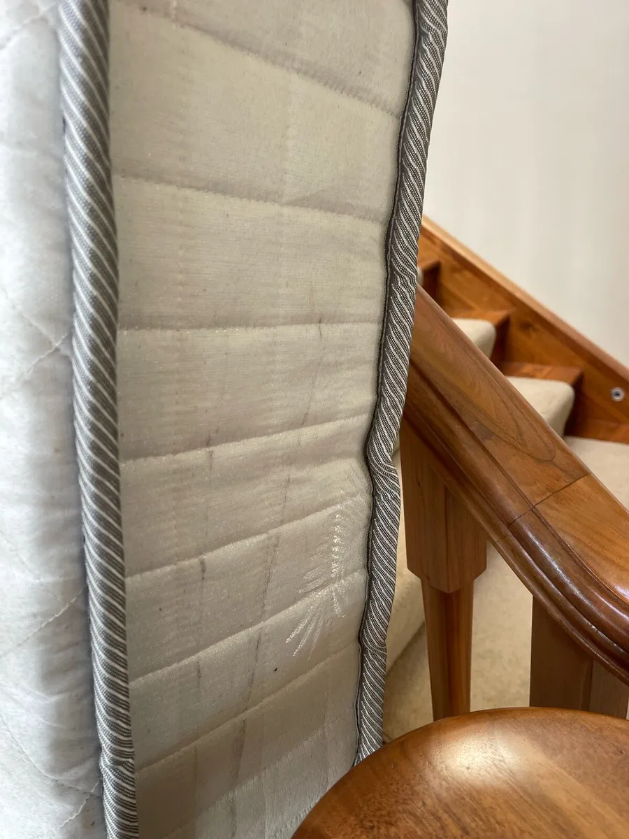 2 x Very Thick Comfortable Single Mattresses - Image 4