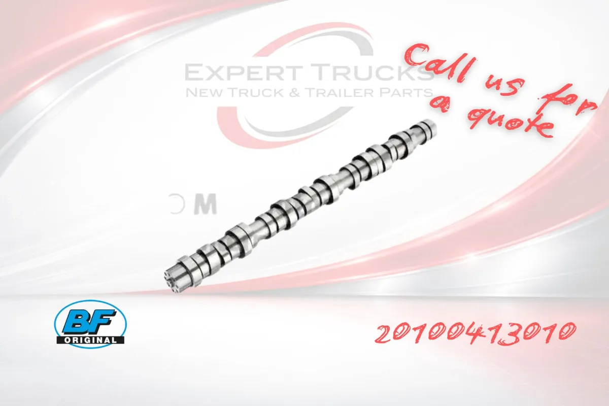 VOLVO ENGINE CAMSHAFT (BF)