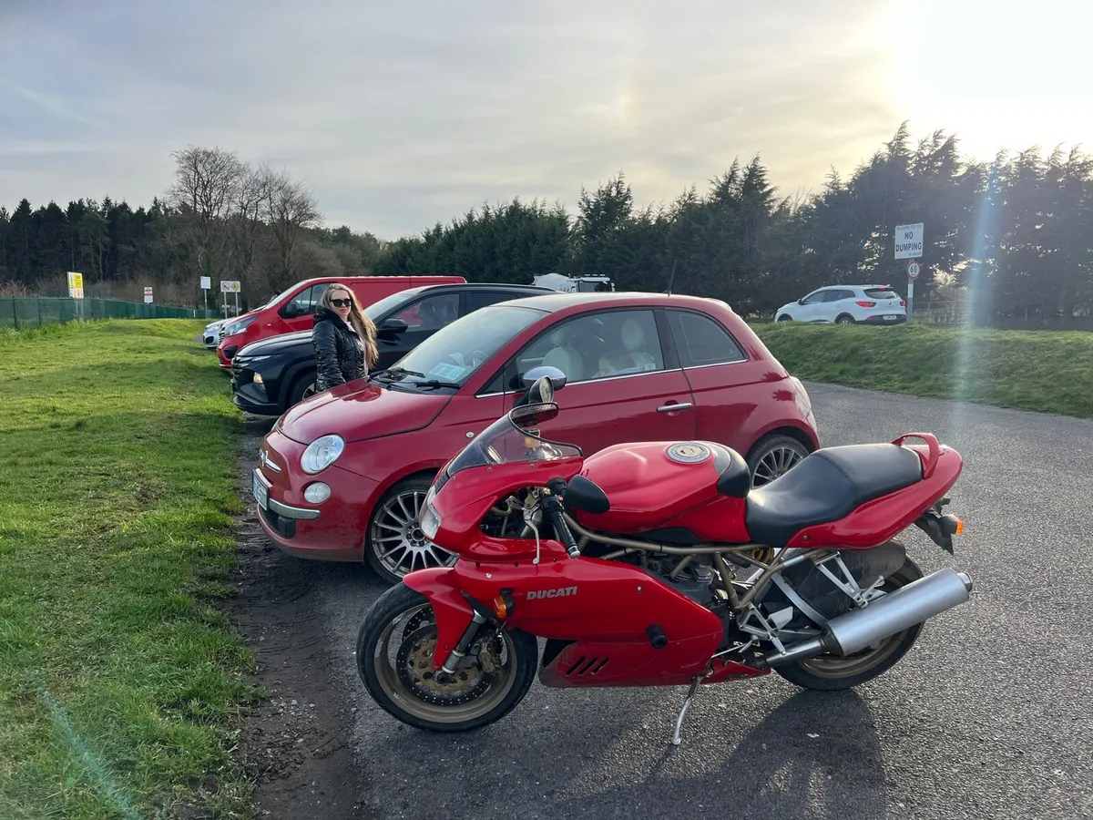 Ducati SS750 - Image 2