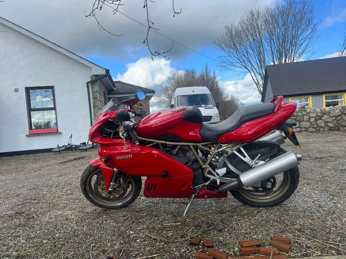 Ducati SS750 - Image 3